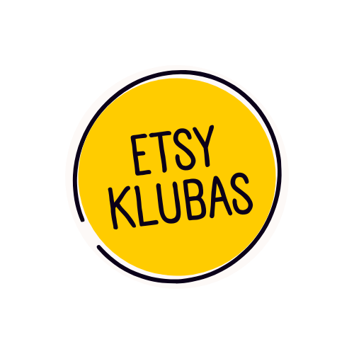 etsy klubas etsy mokymai etsy konsultacijos etsy parduotuve
